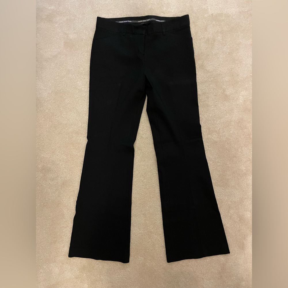 Express Design Studio Black Pants